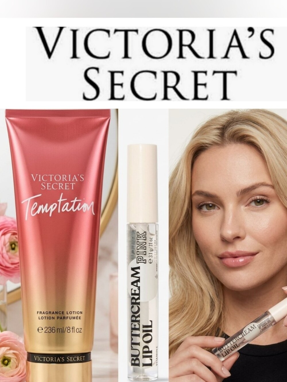 Victoria's secret / Pink Lot